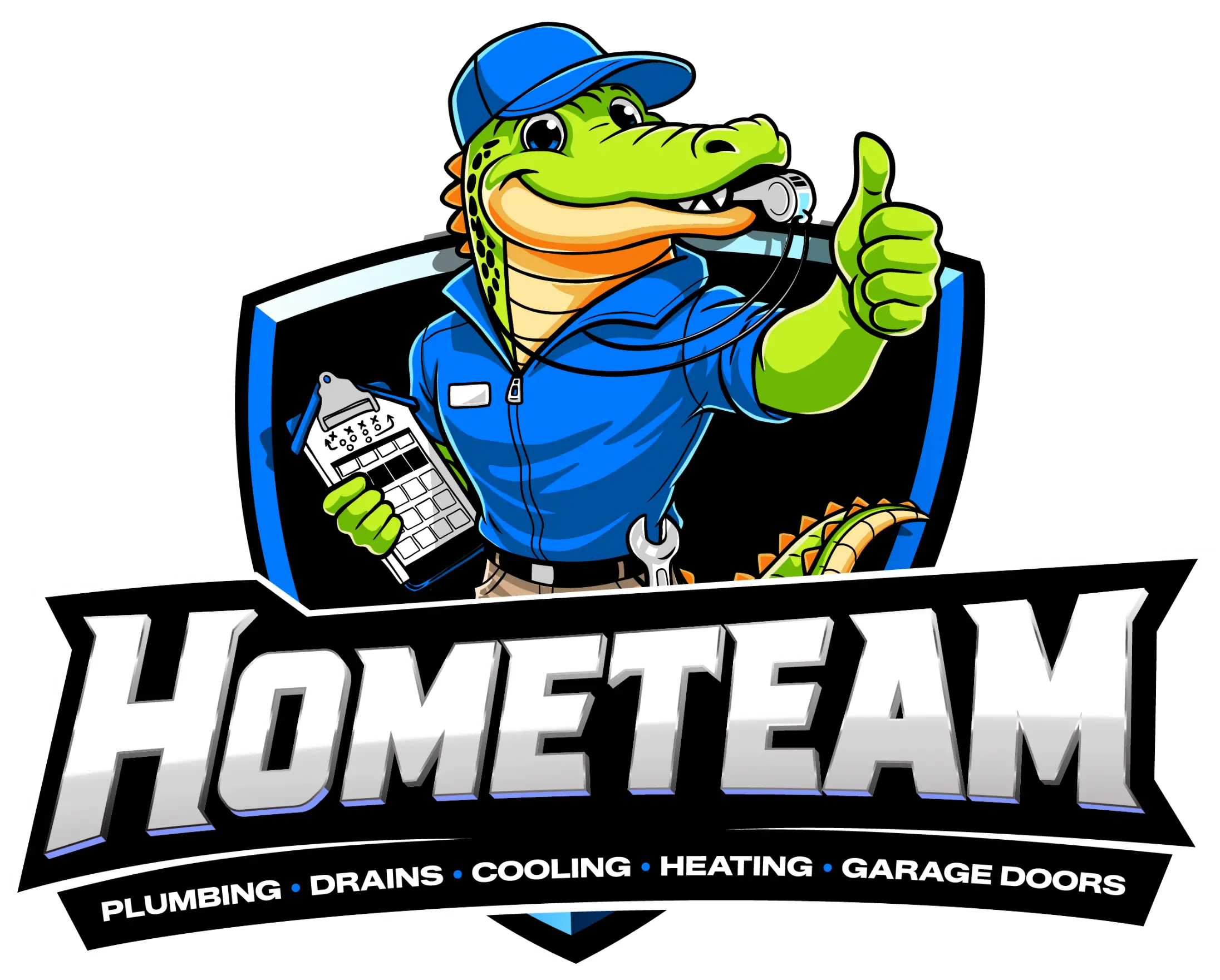 Hometeam Garage Doors