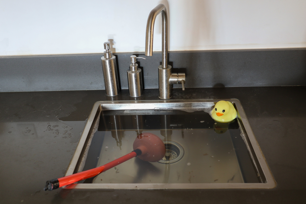 The Most Common Causes of Clogged Drains in Louisiana Homes